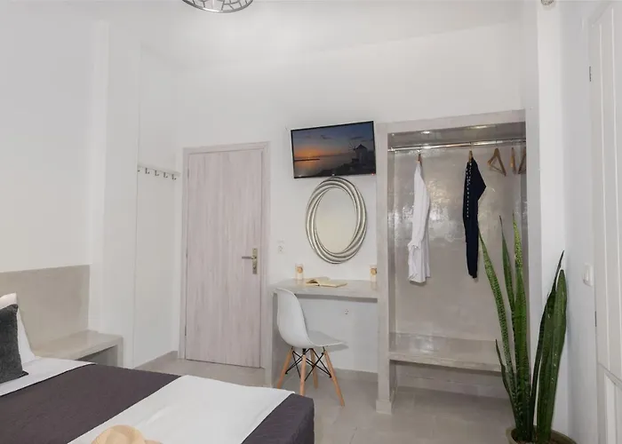 Aislin House Prázdninový dům Kamári