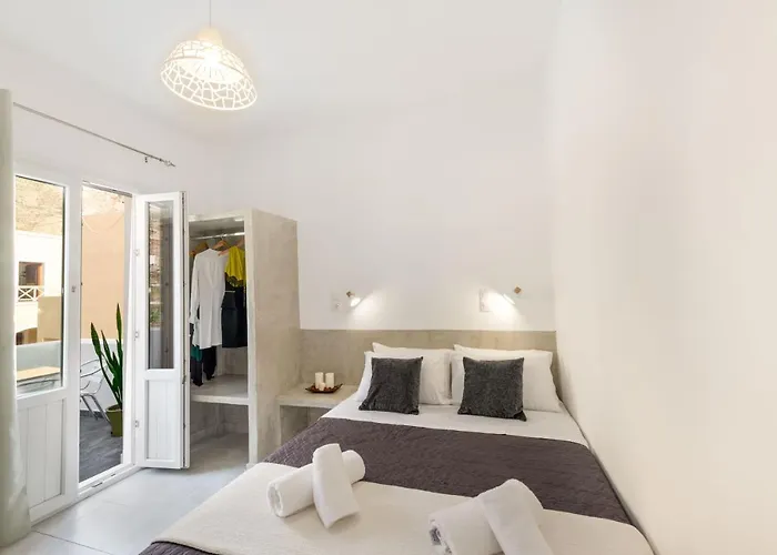 Aislin House Semesterbostad Kamári