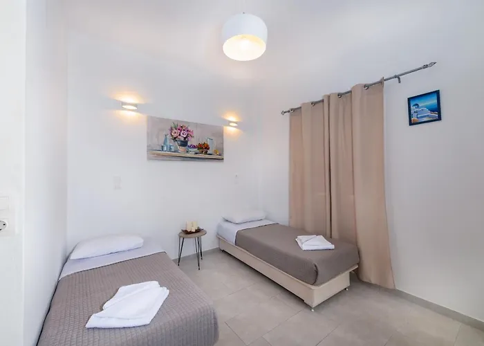 בית נופש Aislin House Kamári