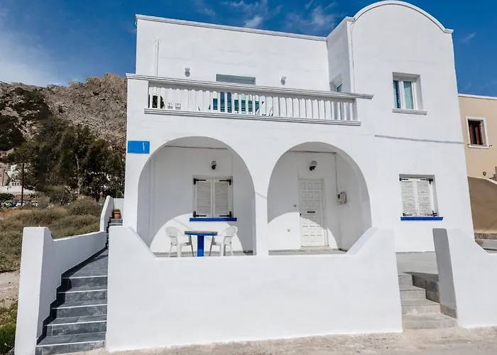 Aislin House * Kamári