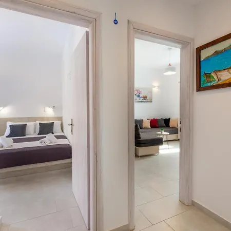 Feriehus Aislin House *