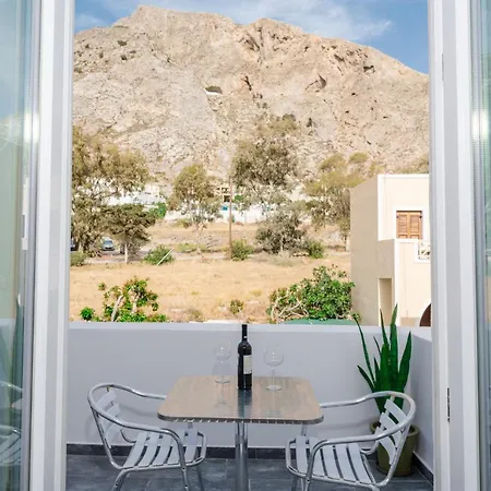 Aislin House * Kamari (Santorini)