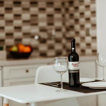 Feriehus Aislin House *