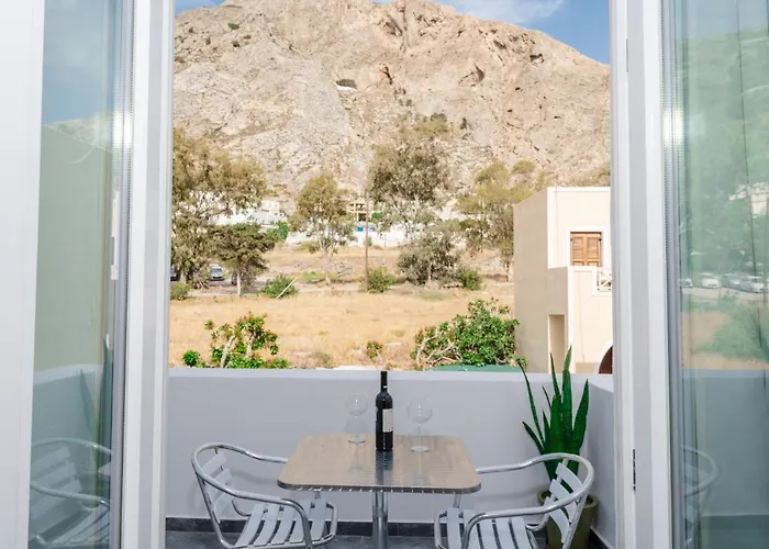 Aislin House * Kamari (Santorini)