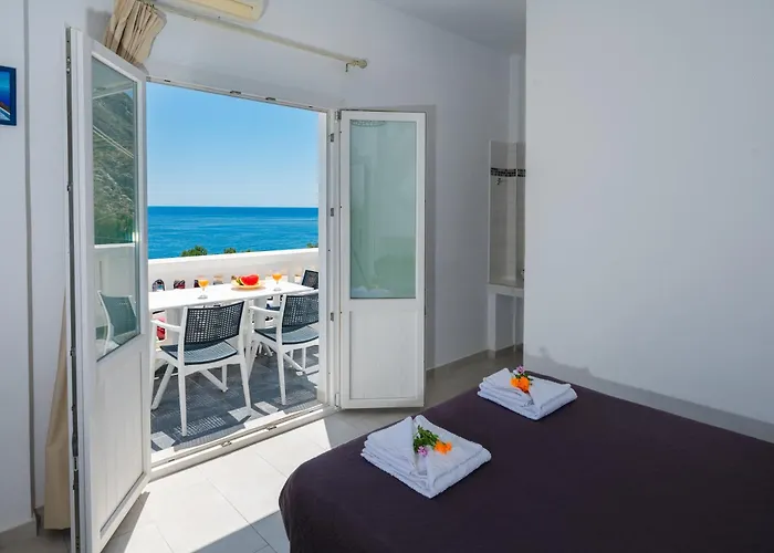 Aislin House Holiday home Kamari (Santorini)